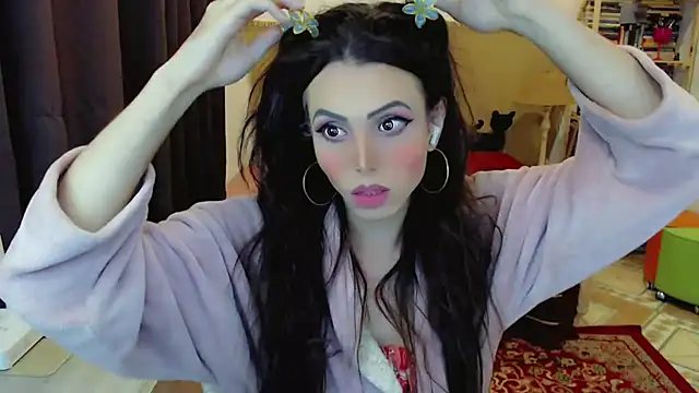 Snapshot of Sophie_Fantasys chatting on February 2026 07:52:01 AM Sophie Fantasys online show from February 2026 07:52:01 AM