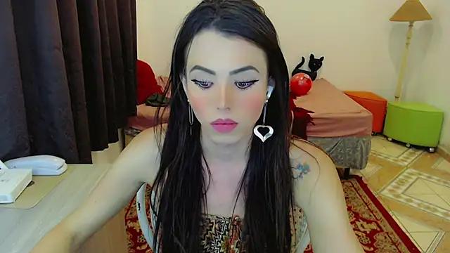 Sophie Fantasys online show from April 2026 04:55:01 PM