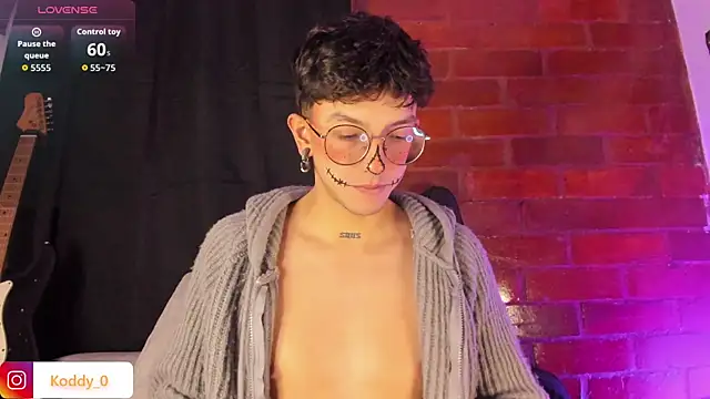 Snapshot of koddy_0 chatting on October 2025 12:08:02 AM koddy 0 online show from October 2025 12:08:02 AM