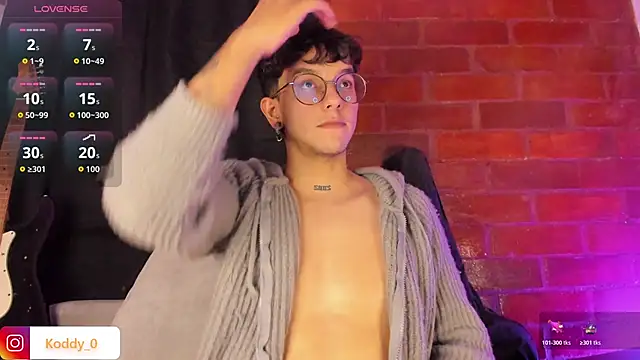 Snapshot of koddy_0 chatting on October 2025 01:13:02 AM koddy 0 online show from October 2025 01:13:02 AM