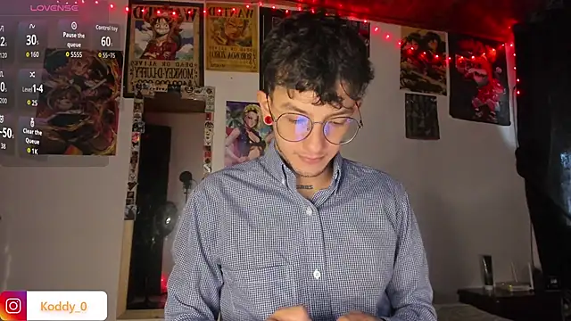 Snapshot of koddy_0 chatting on January 2026 05:37:01 PM koddy 0 online show from January 2026 05:37:01 PM