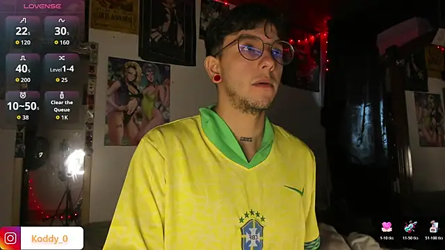 Snapshot of koddy_0 chatting on January 2026 01:46:01 PM koddy 0 online show from January 2026 01:46:01 PM