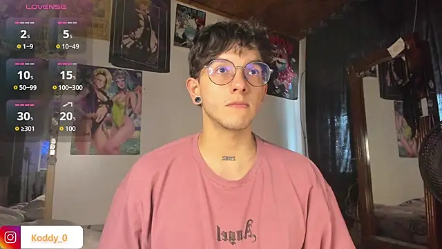 koddy 0 online show from March 2026 08:41:02 PM