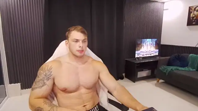 YourHotGreg online show from May 2026 02:18:01 AM