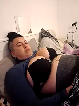 Anitapower online show from February 2025 07:33:01 PM