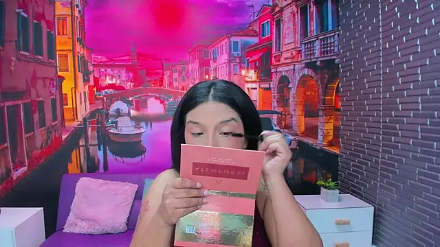 Small naughty  online show from November 2025 01:33:01 PM