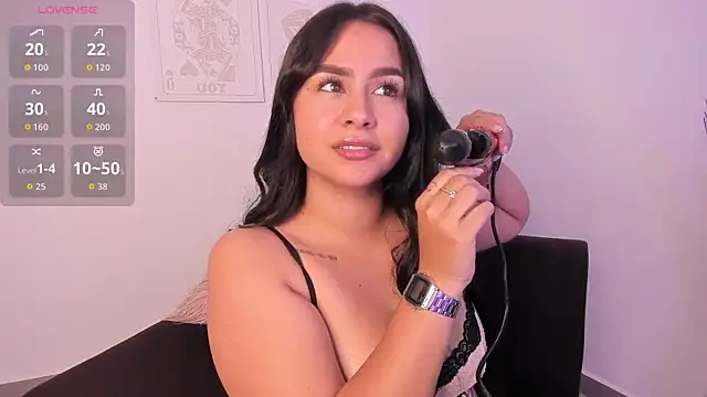 KattyPortman online show from October 2025 01:03:02 AM