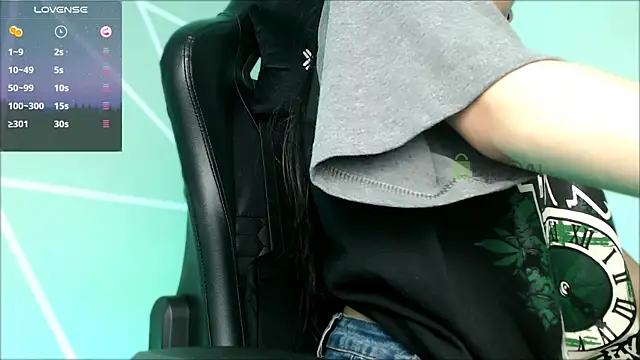 Snapshot of lilylouisee chatting on December 2024 08:18:01 PM lilylouisee online show from December 2024 08:18:01 PM