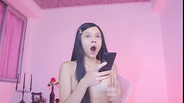 Snapshot of Stryxcy chatting on January 2025 02:42:01 AM Stryxcy online show from January 2025 02:42:01 AM