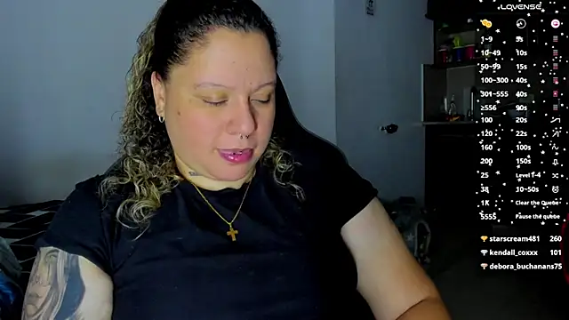 mariana maze online show from December 2024 10:17:02 AM