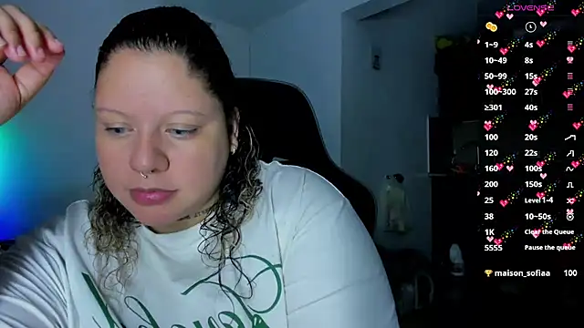 mariana maze online show from February 2025 06:53:02 AM