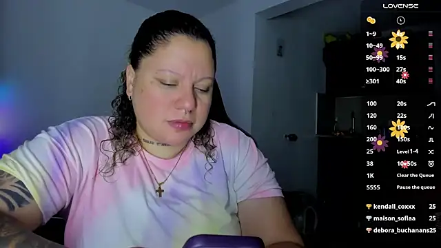 mariana maze online show from February 2025 06:43:02 AM