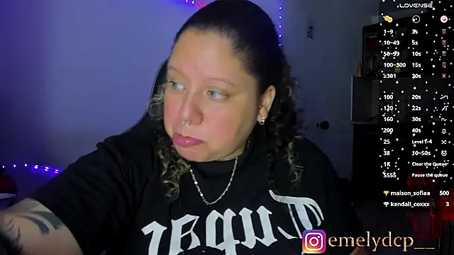 mariana maze online show from October 2025 04:27:01 AM