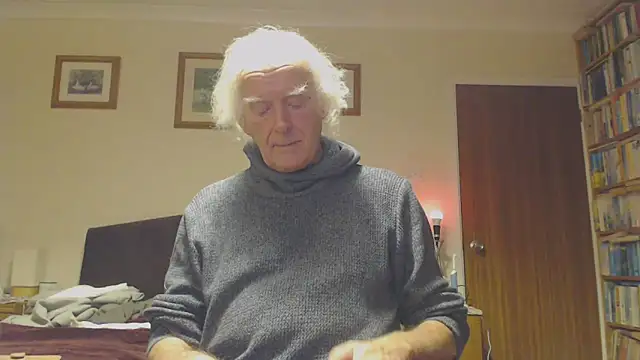 Snapshot of WaverlyKernow chatting on December 2024 03:20:02 PM WaverlyKernow online show from December 2024 03:20:02 PM
