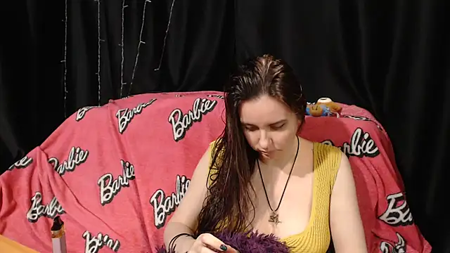 Milana69 online show from December 2025 03:52:02 PM