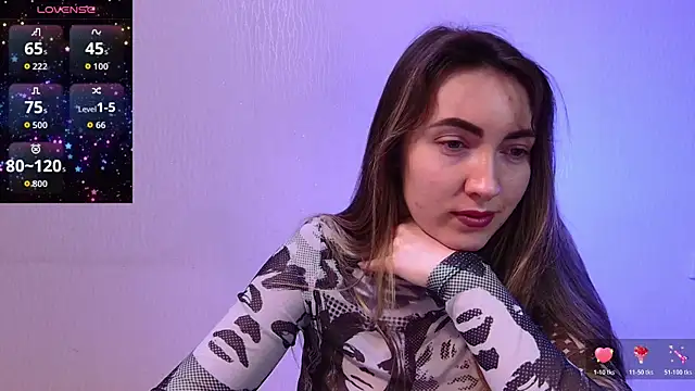 cute  angell online show from October 2025 04:11:01 PM