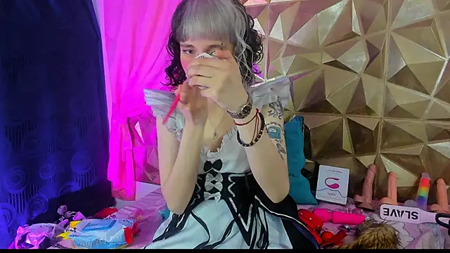 neeko princes online show from January 2025 12:10:01 PM