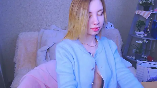 AliceFire  online show from January 2026 07:45:02 AM