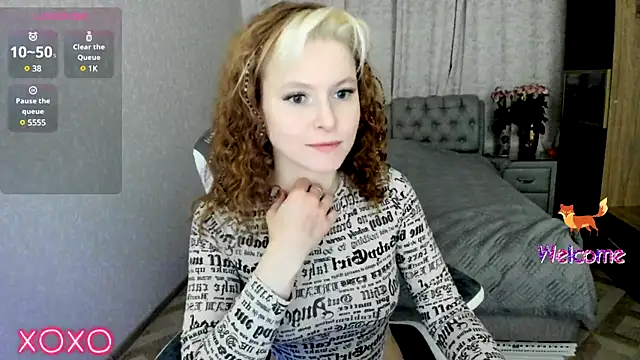 rocky foxy online show from December 2024 10:44:02 PM