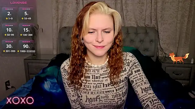 rocky foxy online show from January 2026 09:20:02 PM