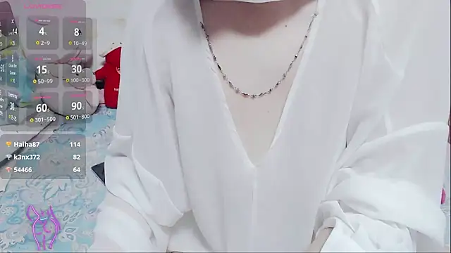 zhenzhen521 online show from February 2025 07:09:01 PM