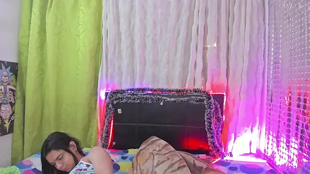 Megan Miles02 online show from December 2024 12:46:02 AM