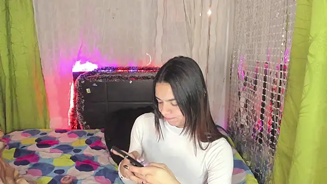 Megan Miles02 online show from January 2025 08:46:02 AM