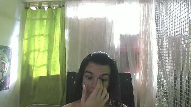 Megan Miles02 online show from January 2025 08:37:01 PM