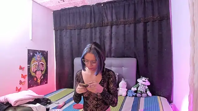 Megan Miles02 online show from July 2026 12:18:02 AM