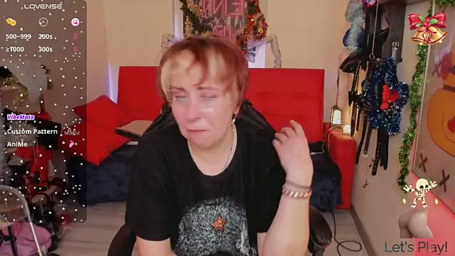 GinaMiracle online show from January 2025 05:51:02 PM