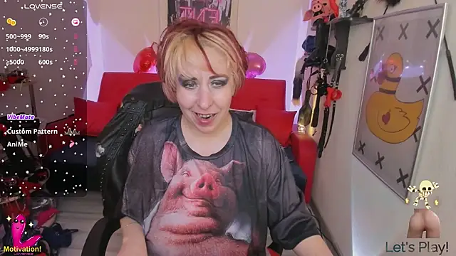 GinaMiracle online show from March 2025 10:26:01 AM