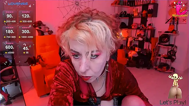 GinaMiracle online show from November 2025 02:32:02 AM