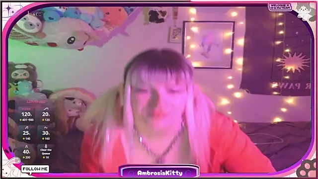 AmbrosiaKitty online show from January 2026 04:59:02 AM