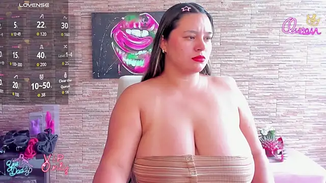 alice cullenbbw online show from July 2026 04:43:01 PM