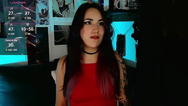 BLACKTSUKI7  online show from December 2025 09:12:02 PM