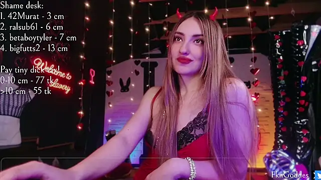 Jane Goddess online show from February 2026 07:54:01 PM