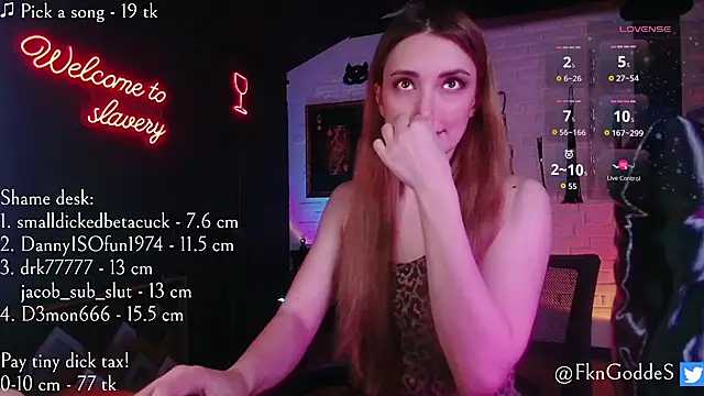 Snapshot of Jane_Goddess chatting on April 2026 08:06:01 PM Jane Goddess online show from April 2026 08:06:01 PM