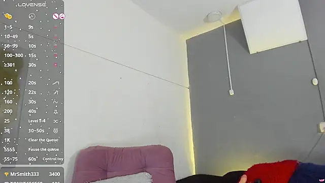 liily moore online show from January 2025 10:21:02 AM