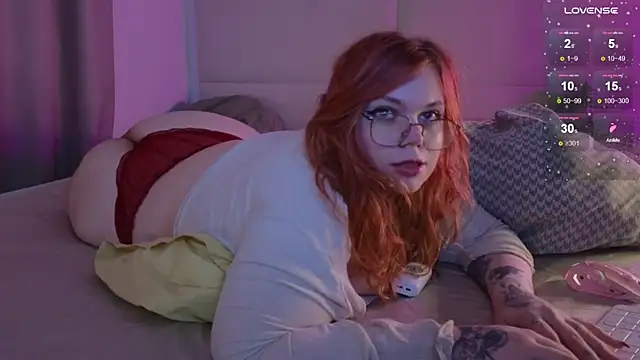 Tara Renn online show from September 2025 09:47:02 PM