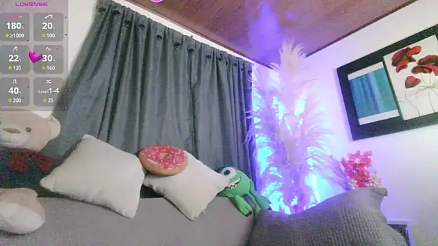 Melissa Daniiels online show from April 2026 07:08:02 PM