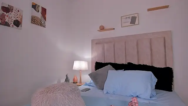 Avaline Blancx online show from January 2025 03:09:01 AM