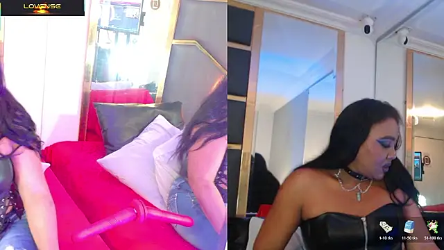 Scarlettt Ass online show from March 2026 12:11:01 PM