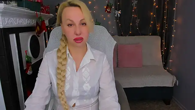 Anny Jey  online show from January 2025 08:22:01 PM