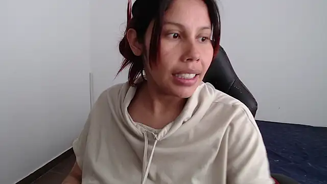 Ashley A online show from February 2025 06:19:01 PM