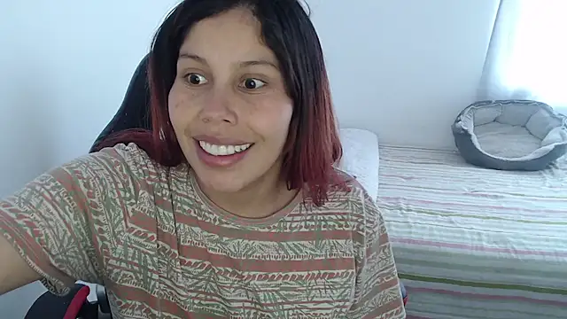 Ashley A online show from March 2025 06:37:02 PM