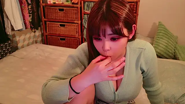 Megu Melon online show from December 2024 03:43:01 PM