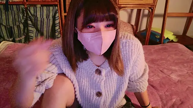 Megu Melon online show from January 2025 12:29:01 PM