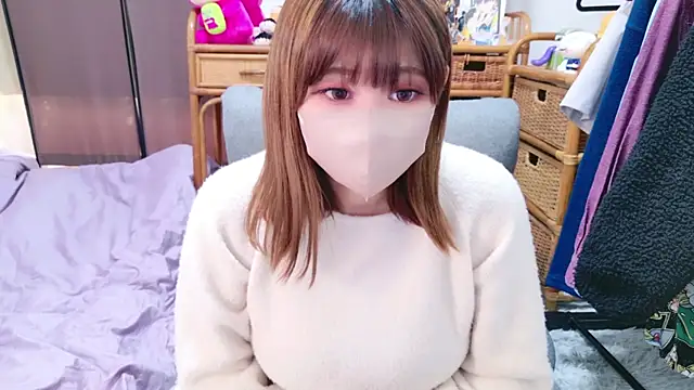 Megu Melon online show from January 2025 07:18:02 AM