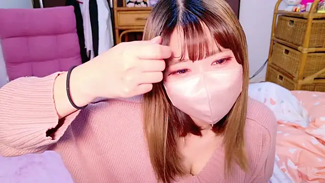 Megu Melon online show from March 2025 11:55:02 AM