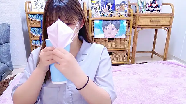 Megu Melon online show from September 2025 10:50:01 AM